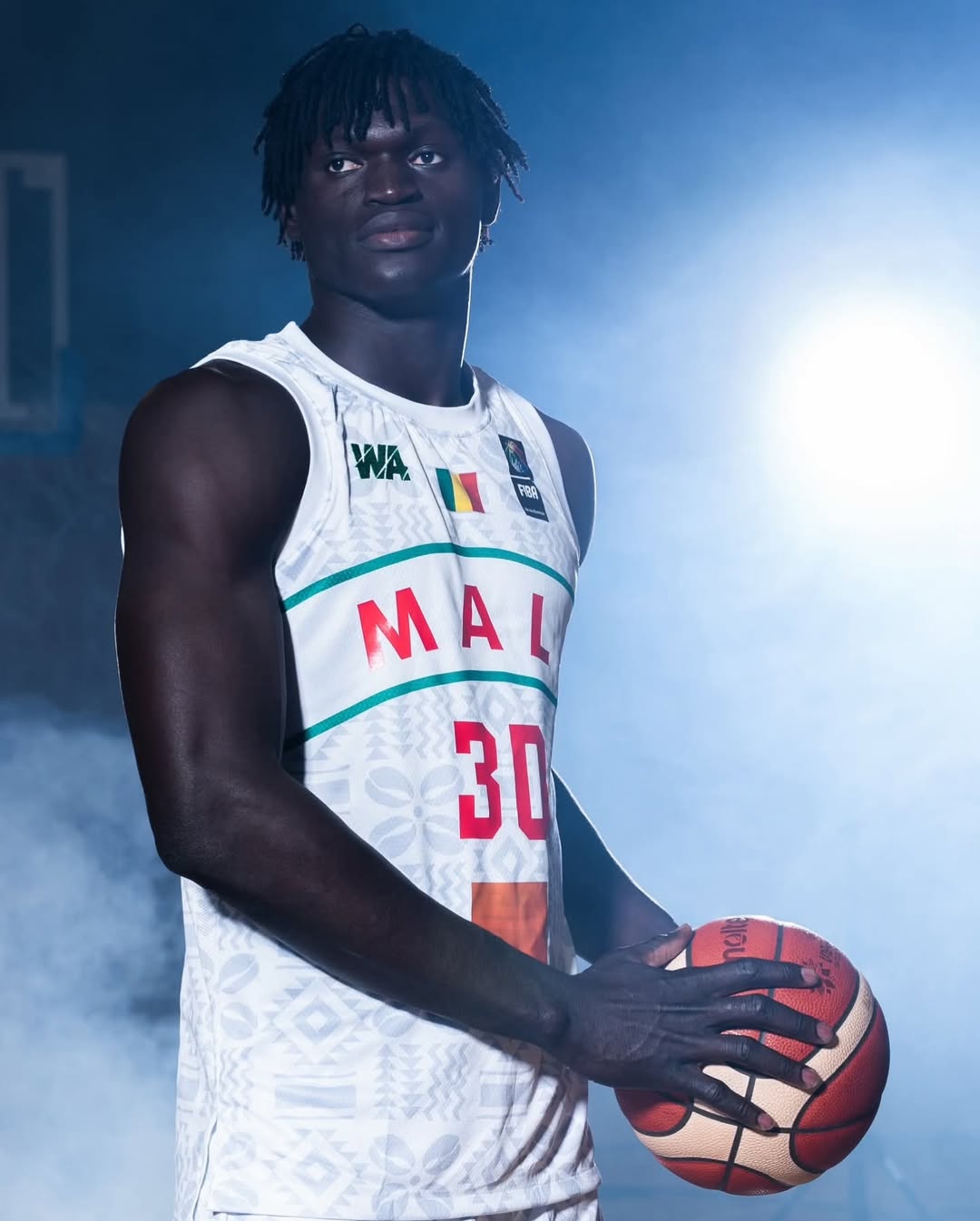 Joueur de la sélection malienne, maillot Home